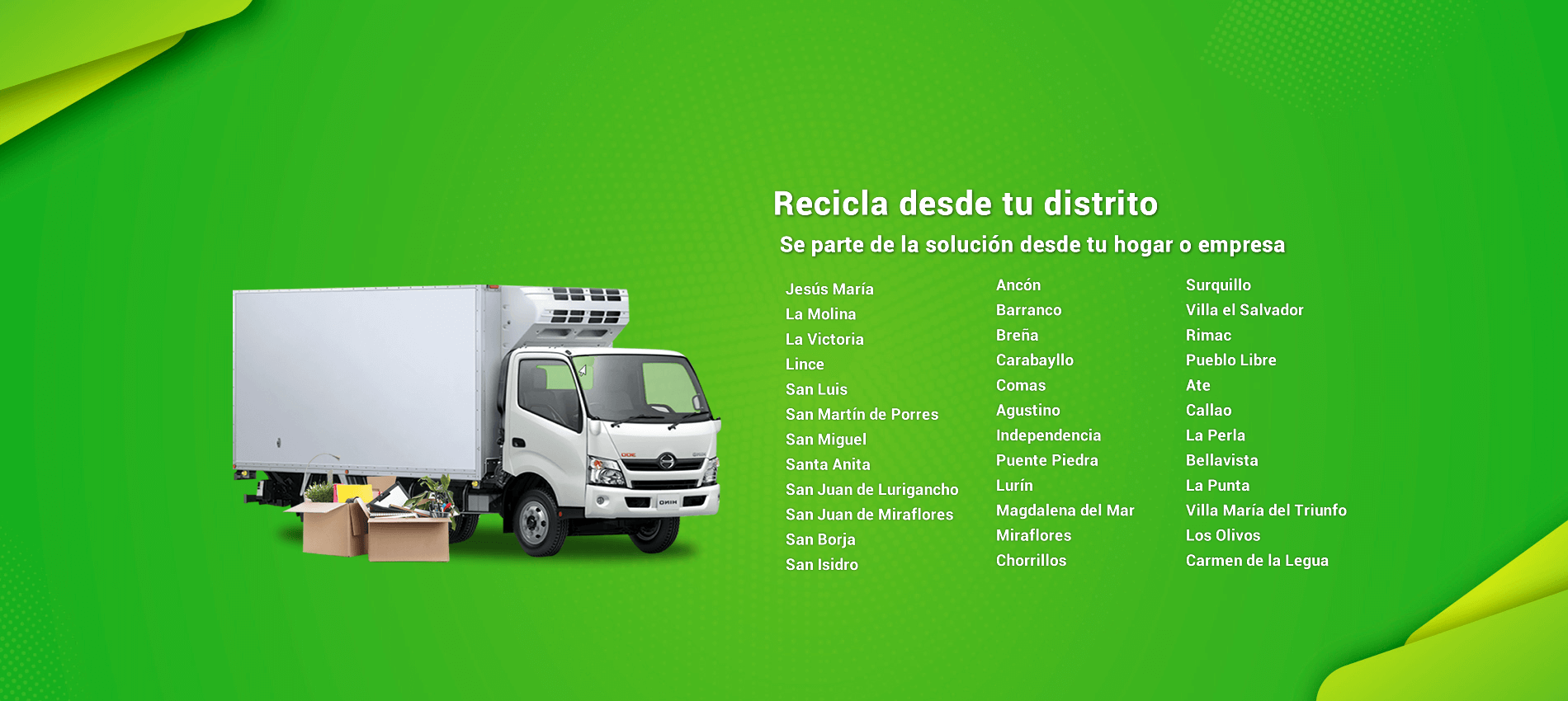 Donaciones de víveres